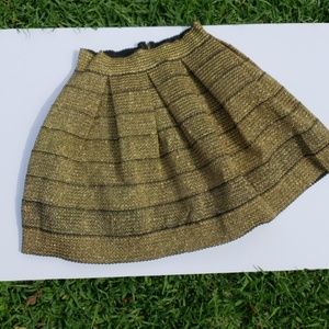 NWT Charlotte Russe L Skirt